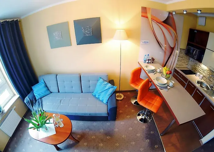 OnHoliday y W Hotelu Przy Ul Kościuszki 16