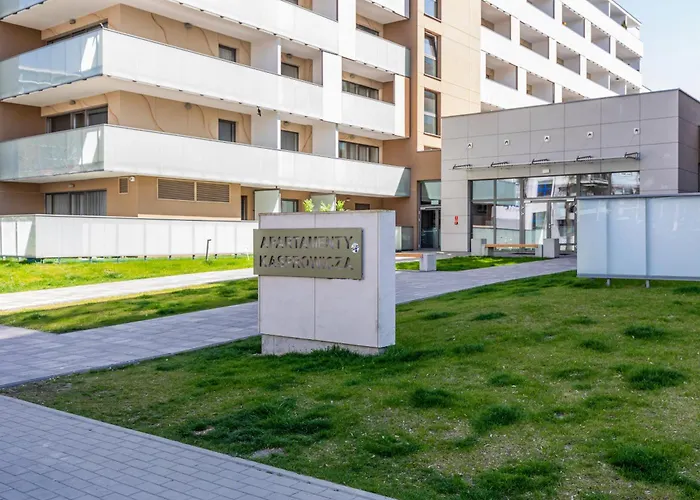 Szum Fal Kołobrzeg Kasprowicza 20b