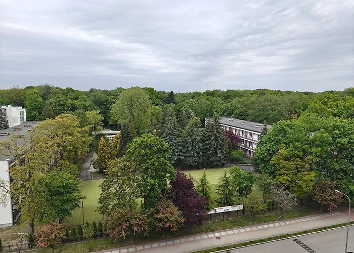 PERŁA Apartament prywatny w Diva Spa Hotel