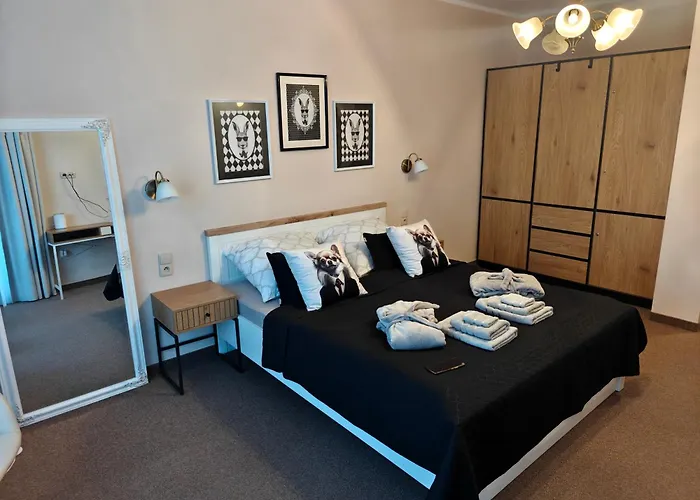 PERŁA Apartament prywatny w Diva Spa Hotel